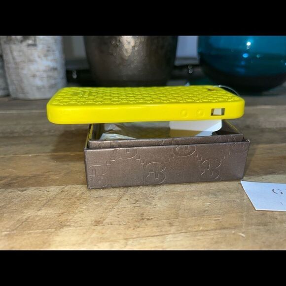Gucci GG Guccissima IPhone 5 Case - Picture 7 of 7